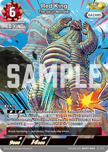 Red King