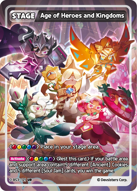Age of Heroes and Kingdoms