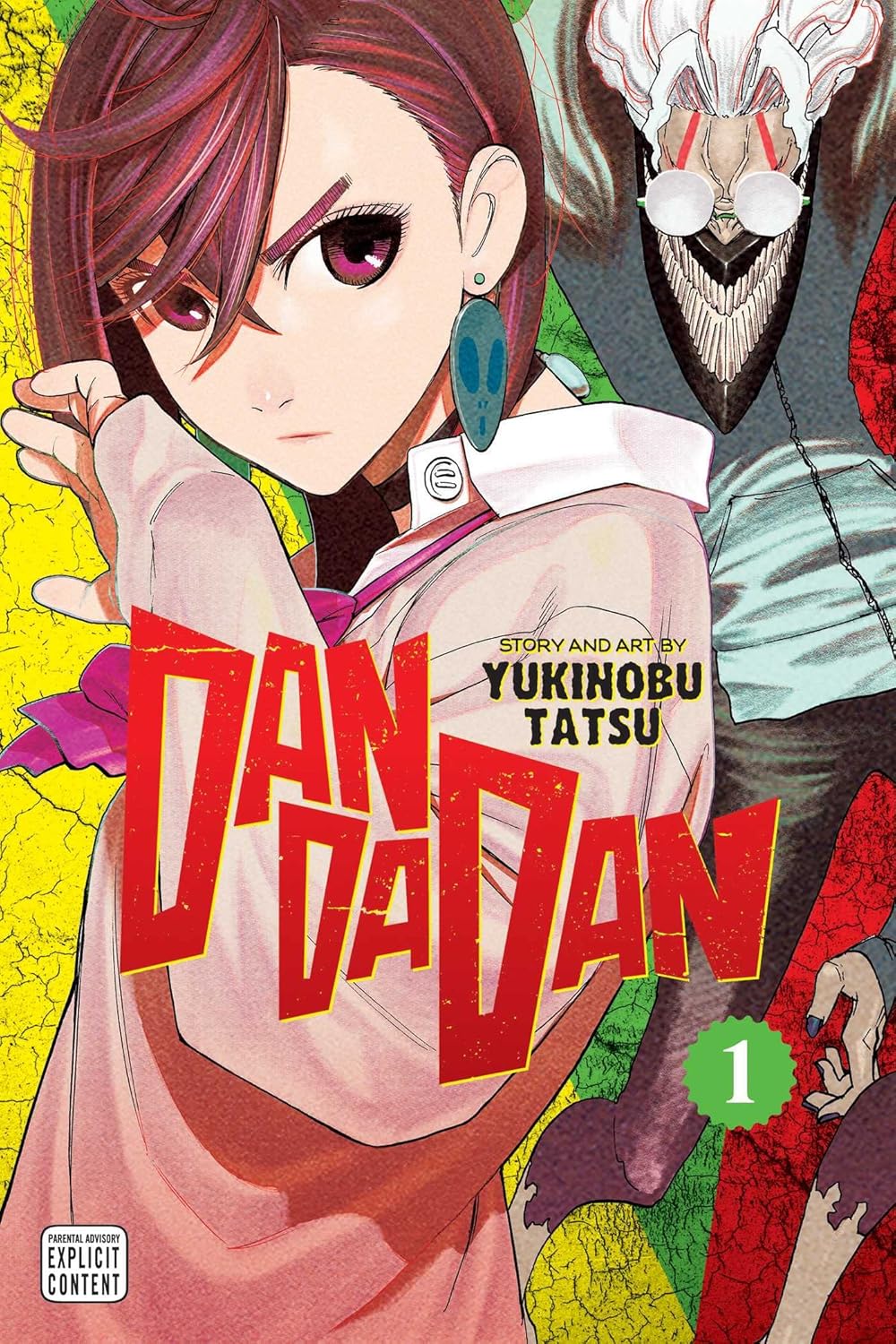 Dan Da Dan Vol. 1