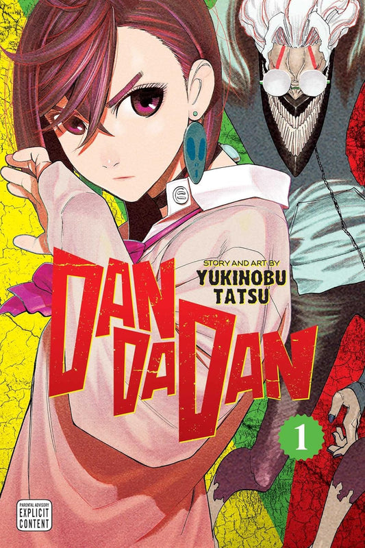 Dan Da Dan Vol. 1