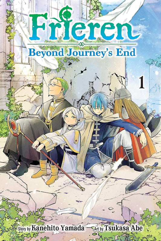Frieren: Beyond Journey's End Vol. 1