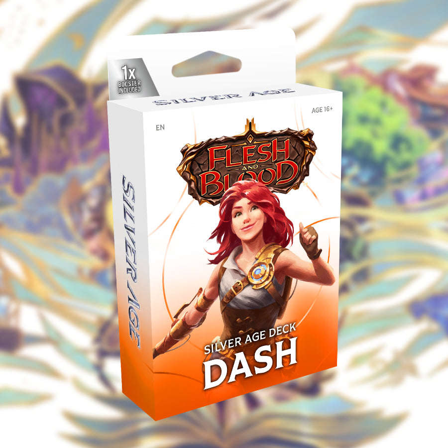Flesh & Blood: Silver Age Deck - Dash