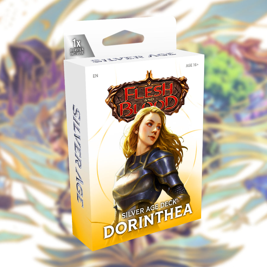 Flesh & Blood: Silver Age Deck - Dorinthea