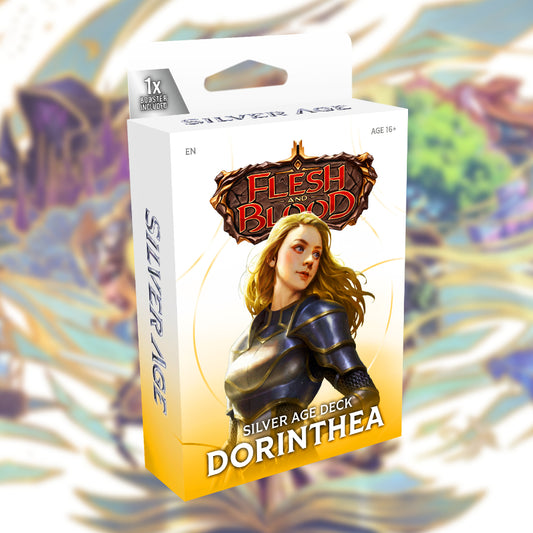 Flesh & Blood: Silver Age Deck - Dorinthea