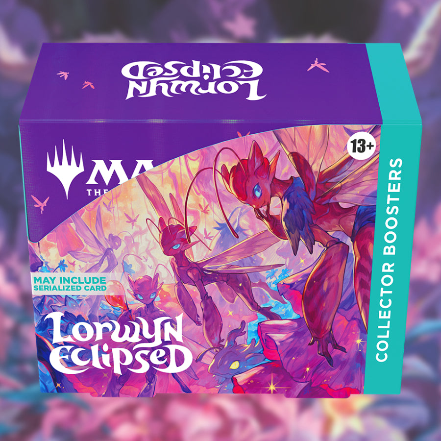 Magic: The Gathering - Lorwyn Eclipsed Collector Booster