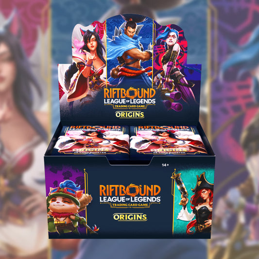 Riftbound: Origins Booster Box