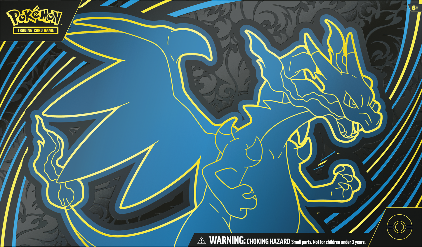 Mega Charizard X ex: Ultra Premium Collection (UPC)