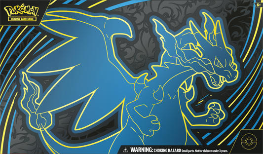 Mega Charizard X ex: Ultra Premium Collection (UPC)