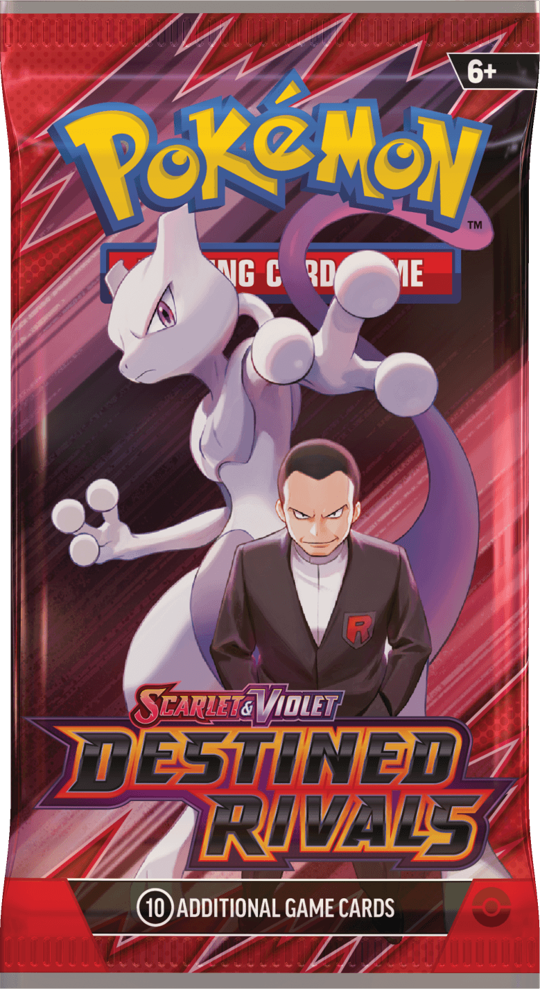 Pokemon TCG: S&V Destined Rivals Booster Pack