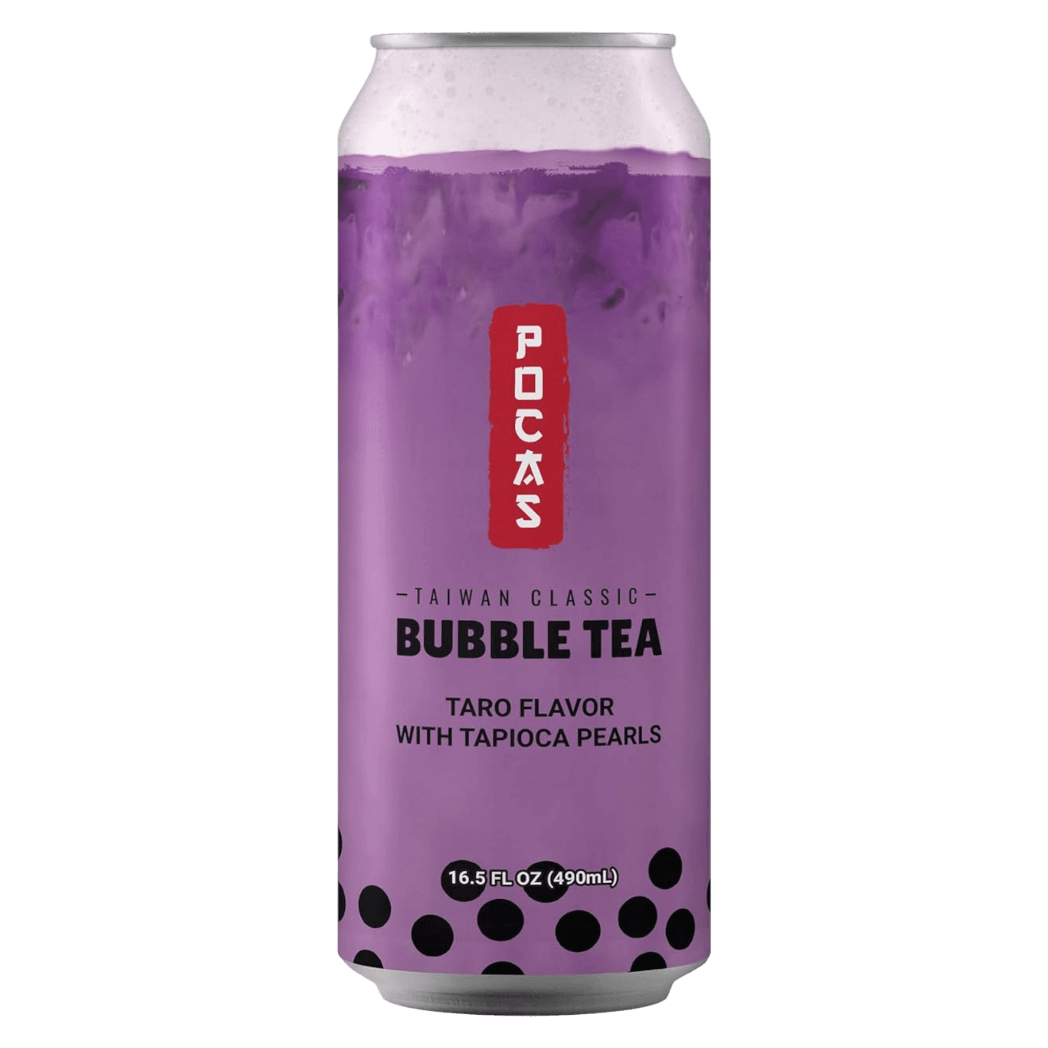Pocas Bubble Tea Taro