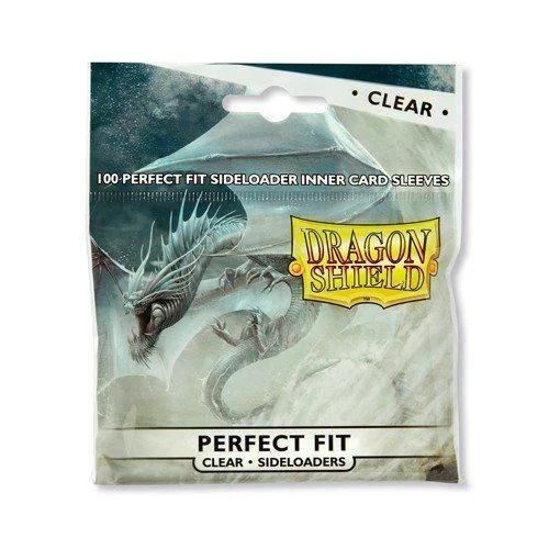 Dragon Shield: Perfect Fit Clear Sideloaders