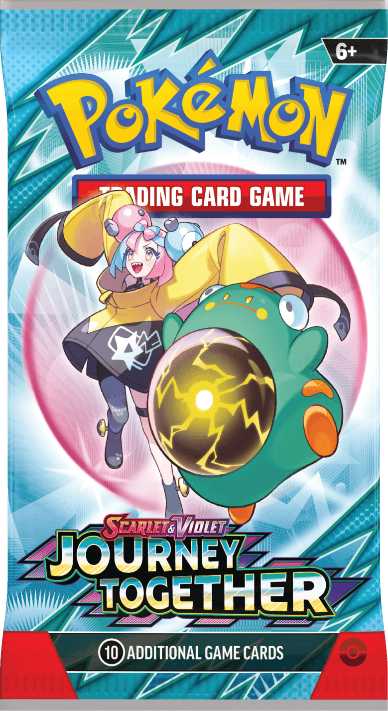Pokemon TCG: S&V Journey Together Booster Pack