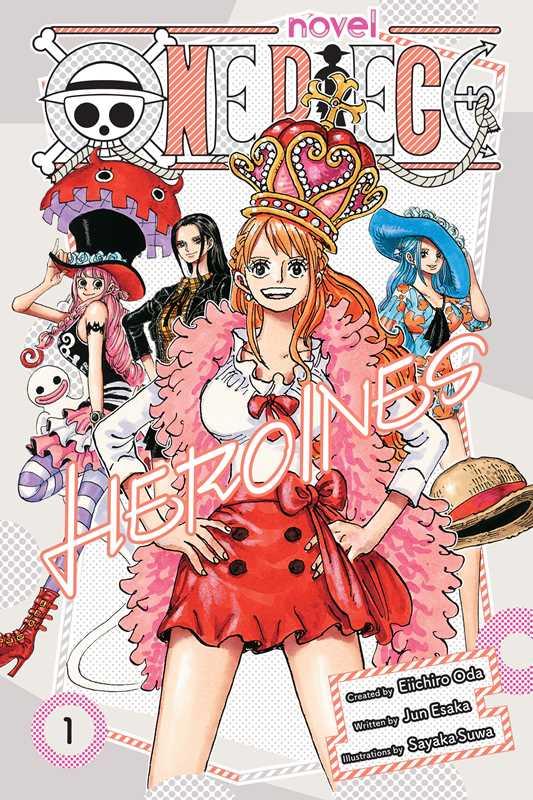 One Piece: Heroines, Vol. 1 by