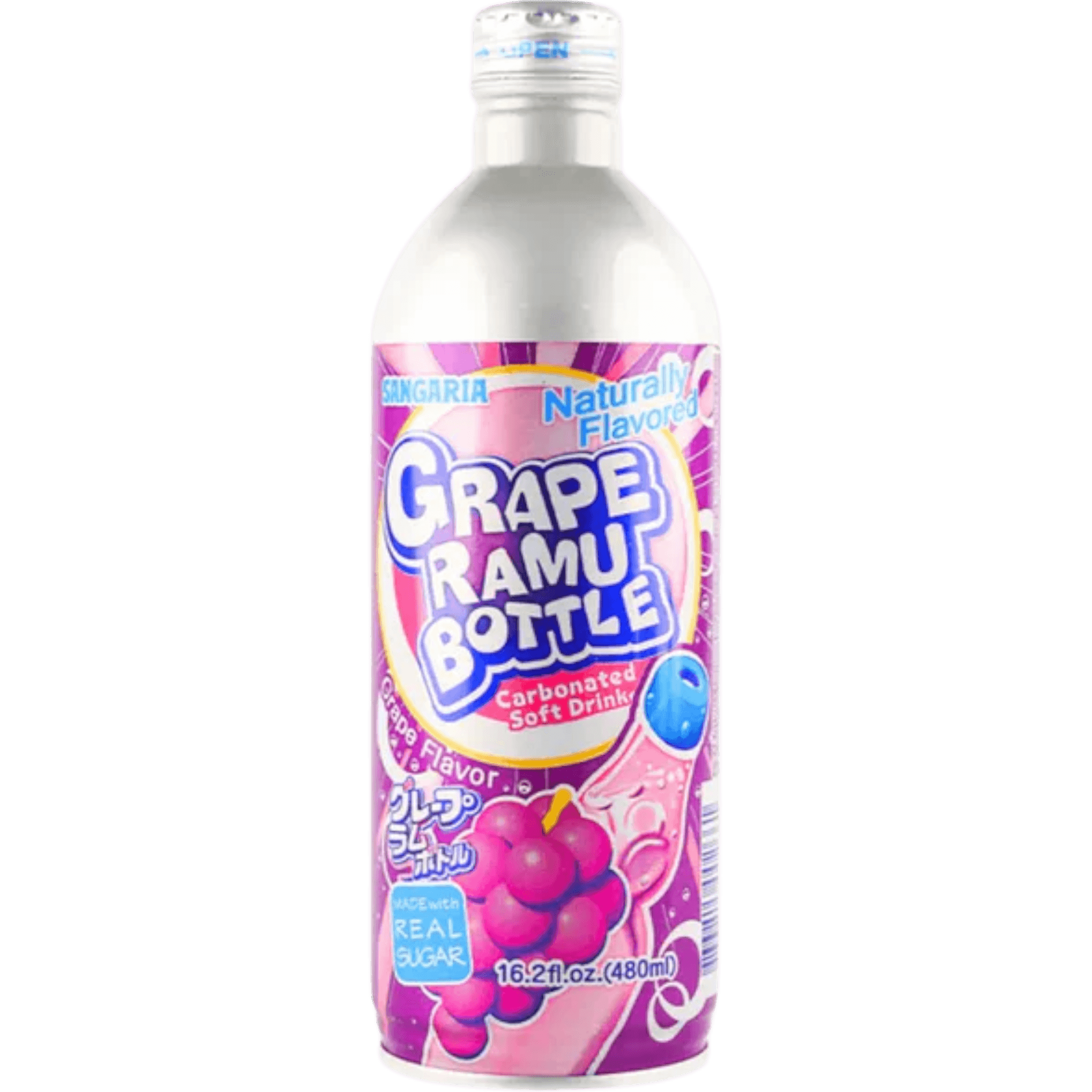 Sangaria Grape Ramu Bottle