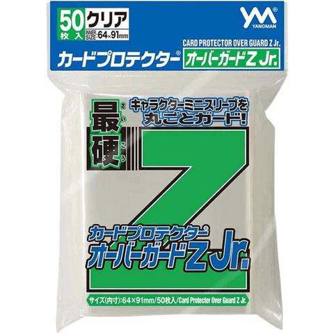 Yanoman - Card Protector Over Guard Z Jr
