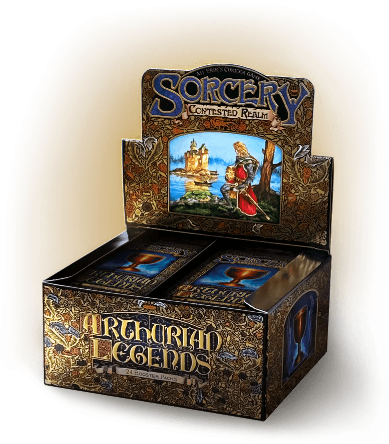 Sorcery: Contested Realm - Arthurian Legends Booster Box