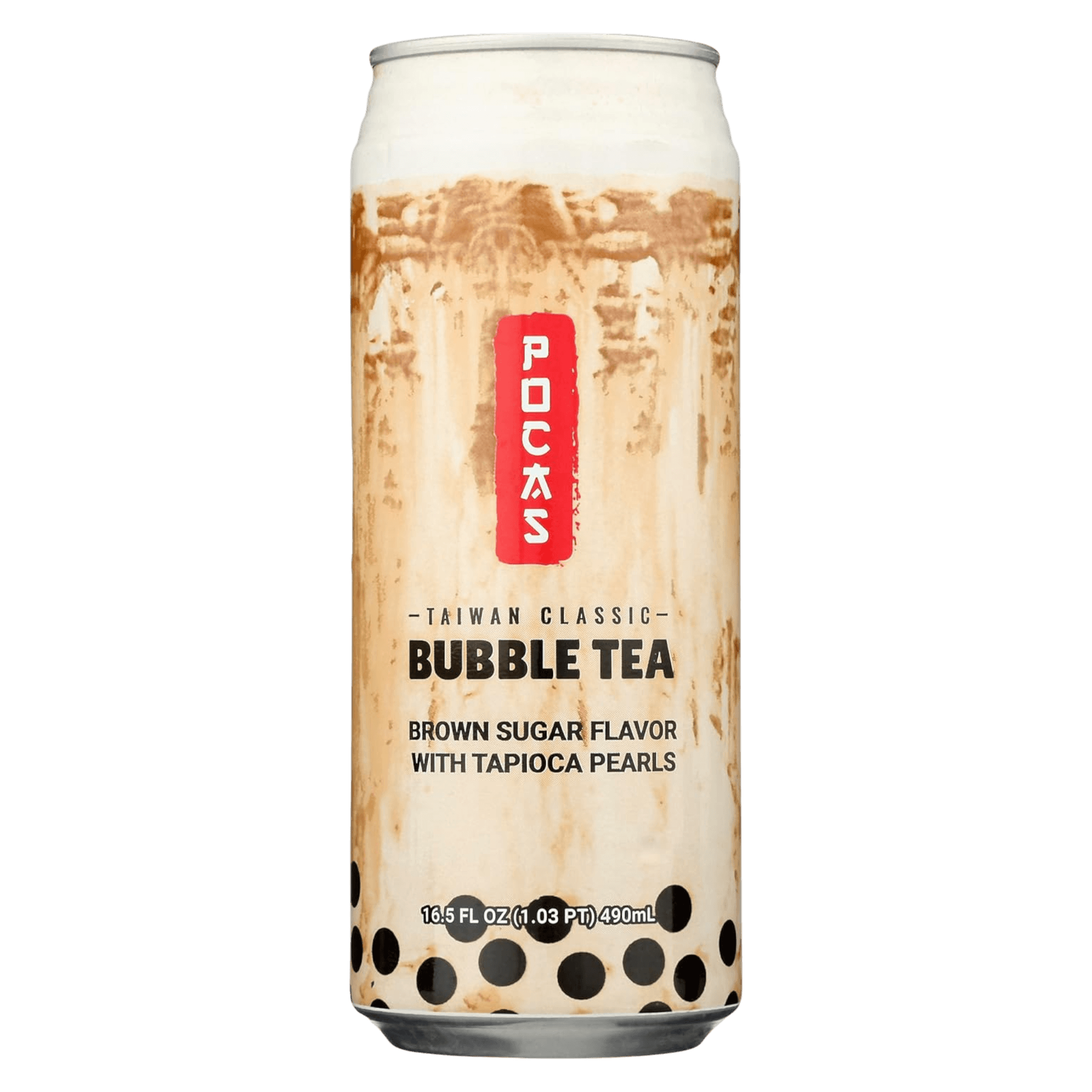 Pocas Bubble Tea Brown Sugar