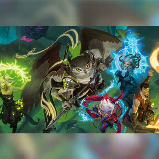 Unveiling the Secrets of Strixhaven: MTG’s Hottest Return to Campus Drops Next Week