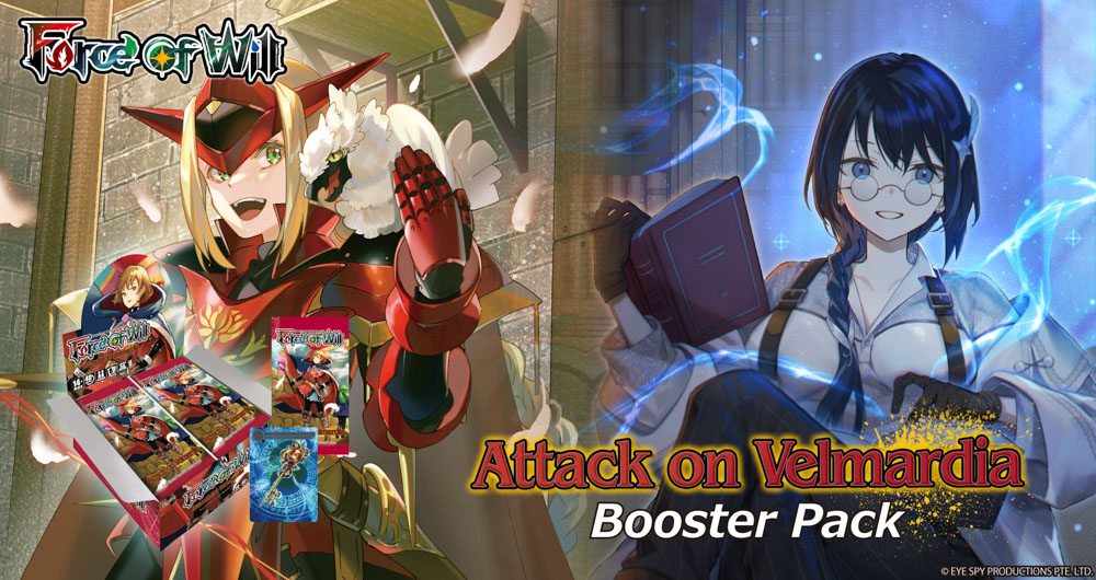 Force of Will TCG