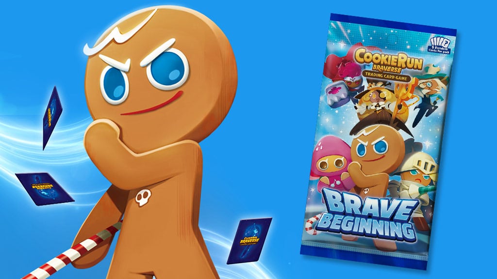 CookieRun: Booster Boxes