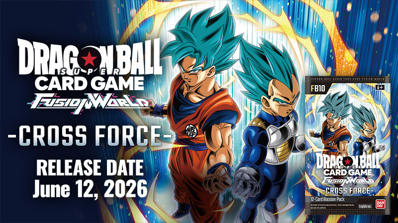 Dragon Ball Super: Fusion World