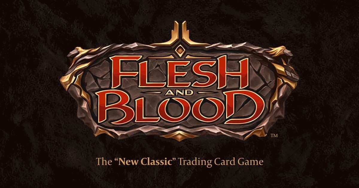 Flesh & Blood: Booster Packs