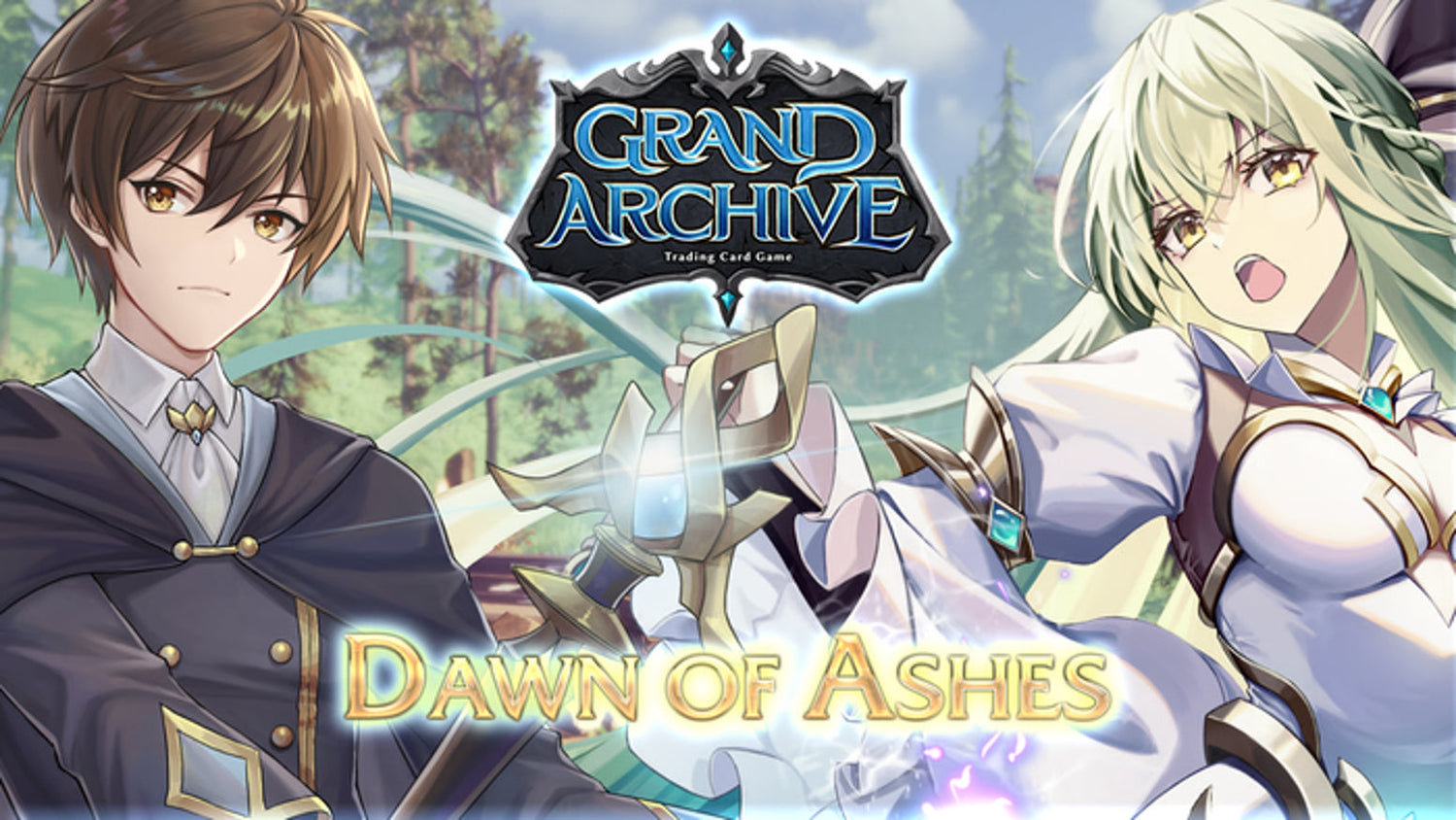 Grand Archive: Booster Packs