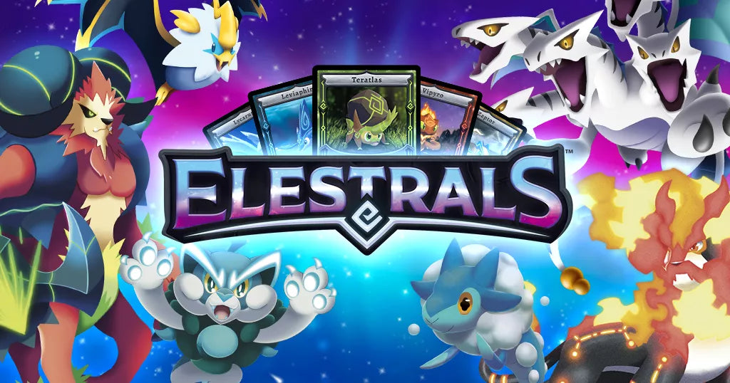 Elestrals: Booster Packs