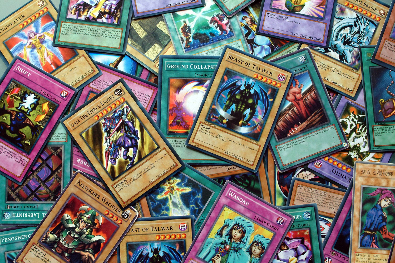 Yu-Gi-Oh: Trading Card Game