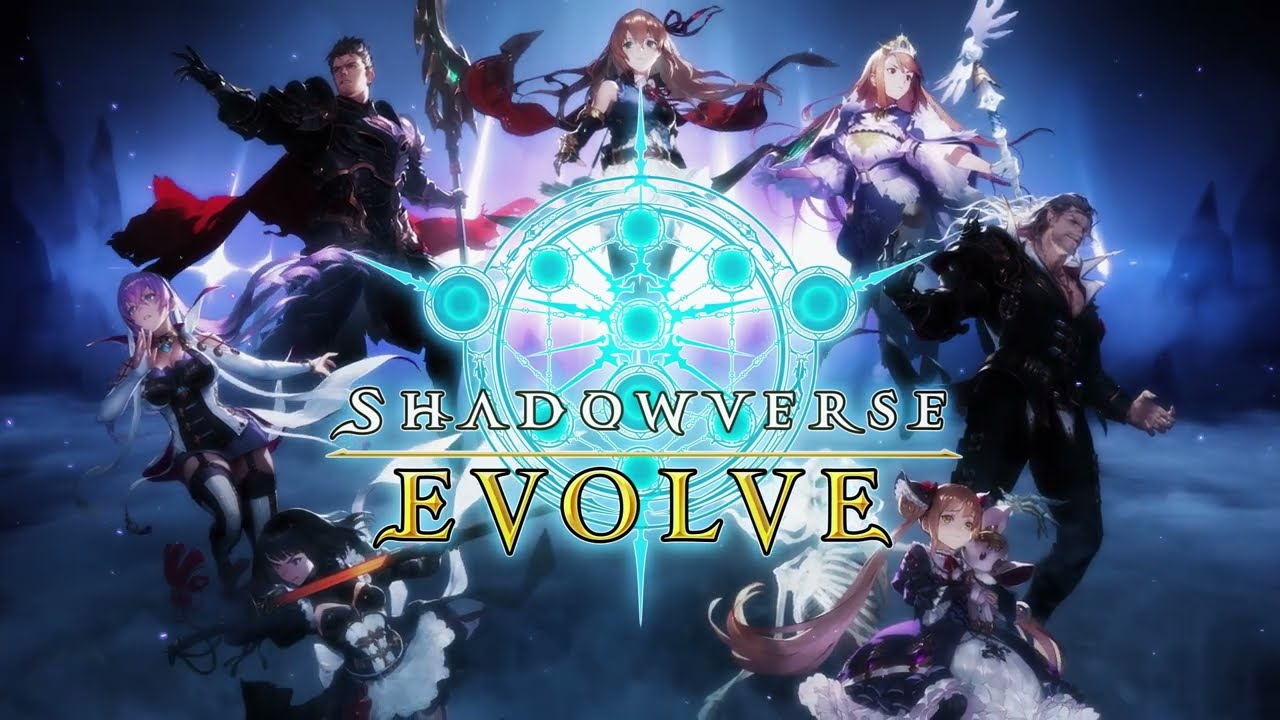 Shadowverse: Evolve - Booster Boxes