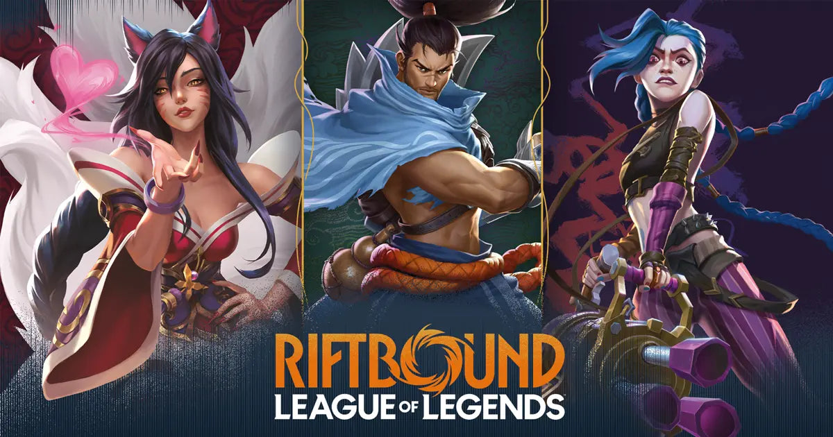 Riftbound: Booster Packs