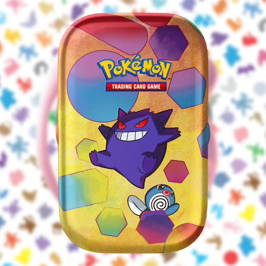 Pokemon TCG: 151 Mini Tin
