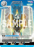 Ultraman X