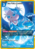 Sea Fairy Cookie