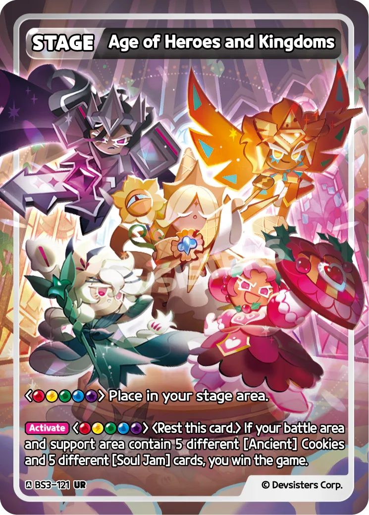Age of Heroes and Kingdoms