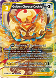 Golden Cheese Cookie