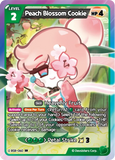 Peach Blossom Cookie