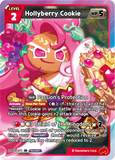 Hollyberry Cookie