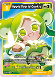 Apple Faerie Cookie