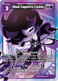 Black Sapphire Cookie