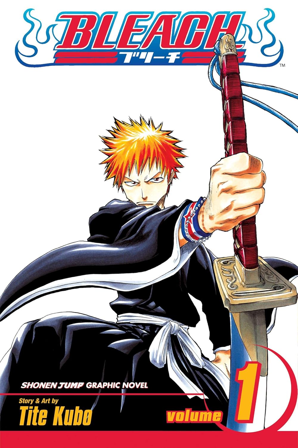Bleach Vol. 1