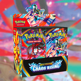 Pokemon TCG: Chaos Rising Booster Box