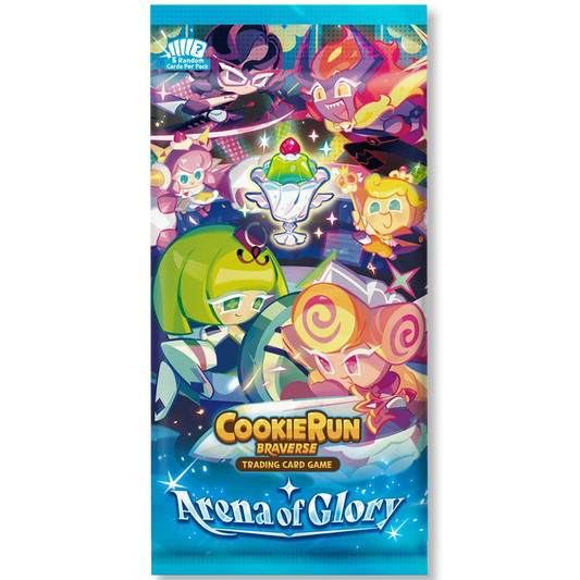CookieRun: Braverse - Arena of Glory Booster Pack