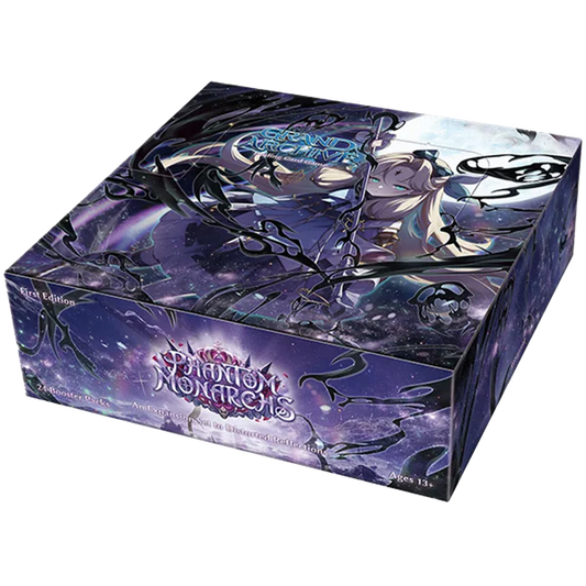 Grand Archive: Phantom Monarchs Booster Box 1st Edition
