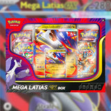 Pokemon TCG: Mega Latias Ex Box