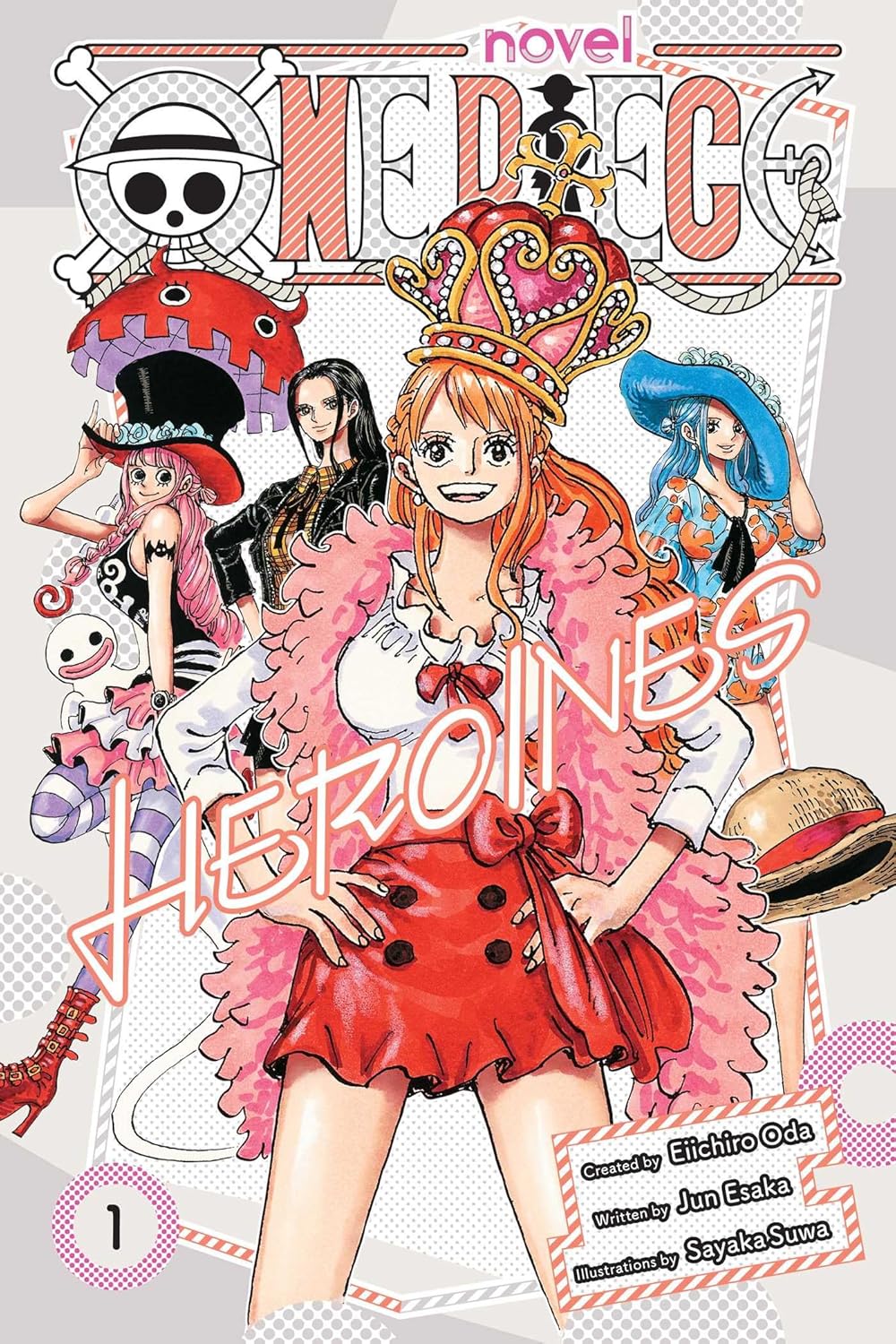 One Piece: Heroines Vol. 1