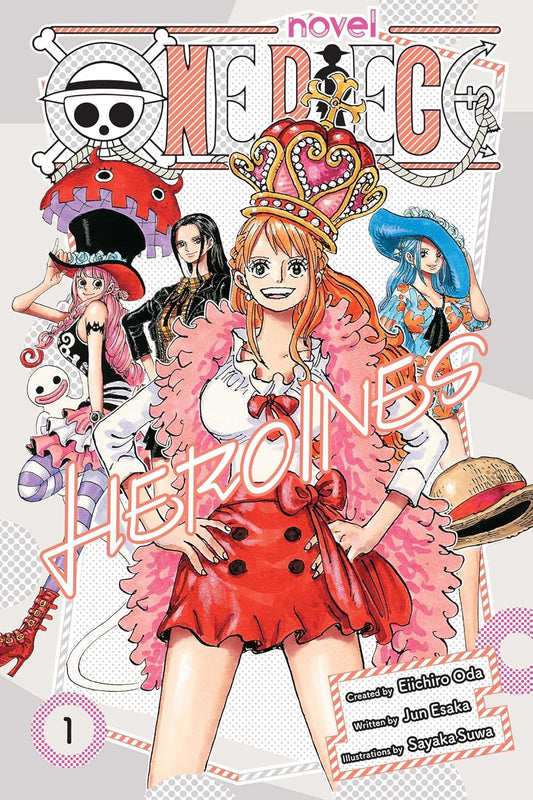One Piece: Heroines Vol. 1