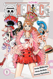 One Piece: Heroines Vol. 1