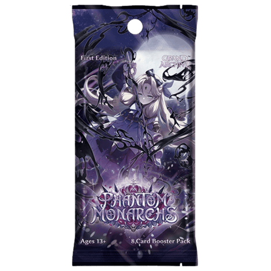 Grand Archive: Phantom Monarchs Booster Pack