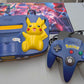 Nintendo 64: Pikachu Edition (N64-US) - No Box